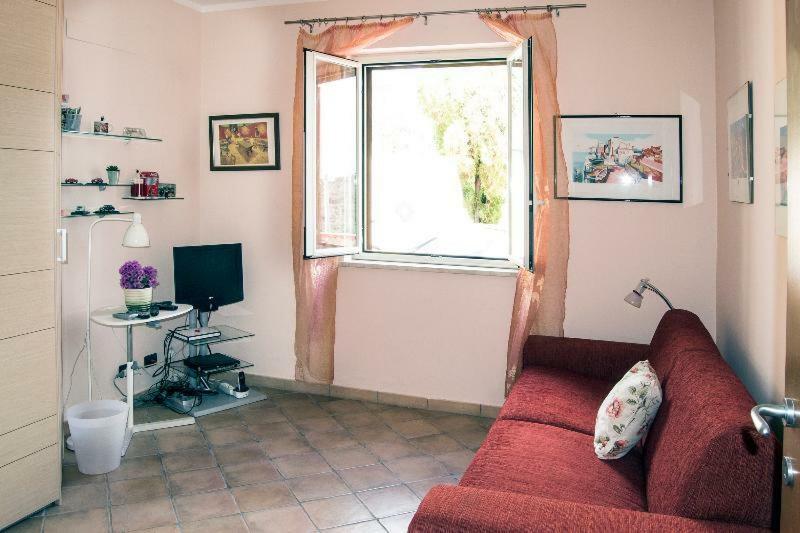 Casa Vacanze Gallodoro Letojanni Bagian luar foto
